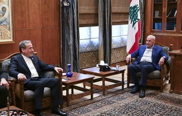 Iranian funds back Lebanese parliament speaker to ensure Tehran's control