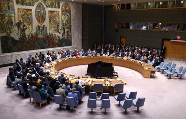 Iran left isolated after sweeping UN vote condemns regional attacks