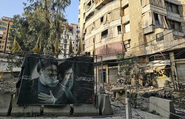 Iranian-backed "Axis of Resistance" crumbles after decades of funding, arming