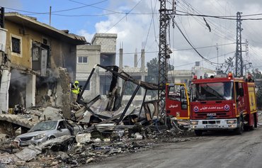 Lebanon indicts Hizbullah members on weapons charges