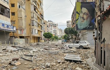 IRGC reshapes Hizbullah after heavy battlefield losses