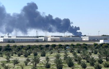 Iran is bombing Kuwait's water supply, then lying about It