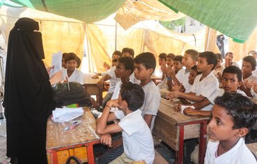 Collapse of Yemen's education system: Houthis' crisis in 2026