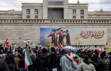 Lebanon expels Iranian ambassador, defies Tehran influence