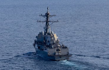 Silent backers rising as US power secures the Strait of Hormuz