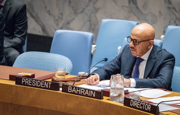 Bahrain summons Iraqi diplomat over cross-border attacks