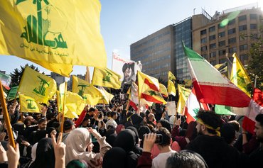 Lebanon faces Hizbullah challenge to state authority