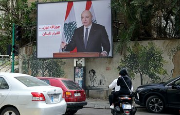 Lebanon’s president slams Hizbullah actions for Iran’s interests