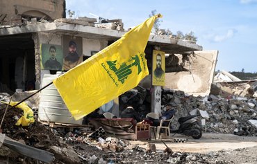 Hizbullah's rocket sites in schools threaten Lebanese children