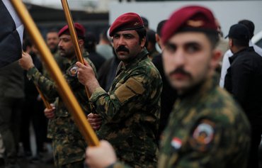 Militias making Iraq a dangerous launchpad for Iran's proxy wars
