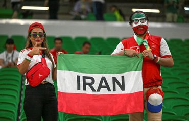 Iranian regime demands US allow only its flag at World Cup