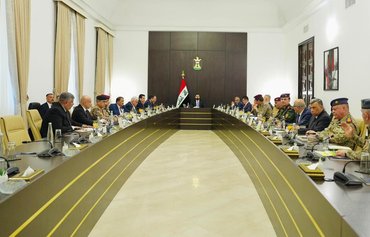 Iraq investigates drone attacks linked to Iran-backed militias