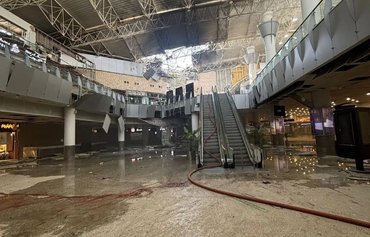IRGC drone attack on Kuwait airport sparks Gulf outrage