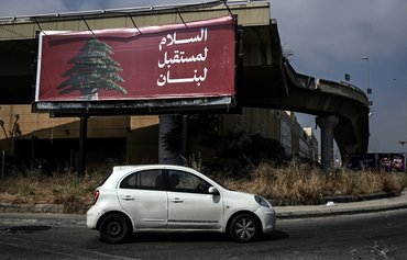 Lebanese President to Iran: Lebanon's future is not a bargaining chip