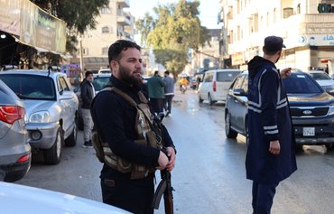 Syria's new intelligence strategy seals ISIS's slow death