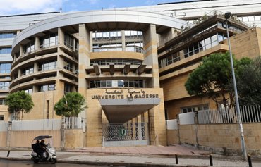 For a better life: Lebanese youth prioritize education over violence