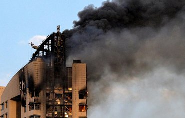 Iran's reckless Gulf barrage continues to endanger civilians