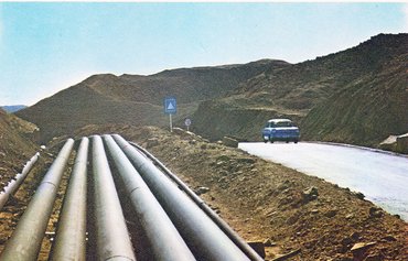 Turkey rethinks Iranian gas dependence