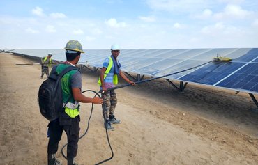 Yemen's solar revolution offers sustainable hope