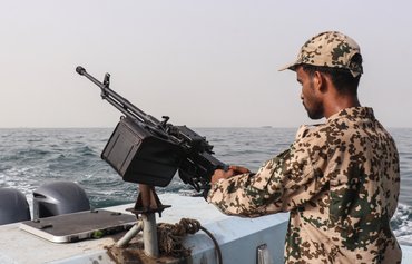 Regional unity affirms Red Sea not Houthi territory