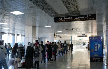 Syrians return home to lead nationwide reconstruction efforts