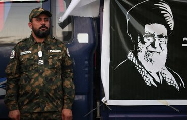 Iraq targets unauthorized militia bases, weapons stockpiles