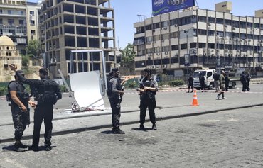Syrian forces neutralize ISIS threats across Damascus