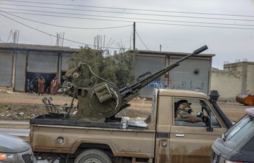 Syrian security forces capture senior ISIS leader