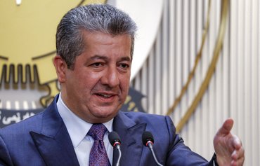 بصمات إيرانية واضحة في هجوم مسيرات على أربيل