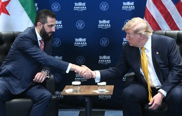 US officially removes Syria from terror list