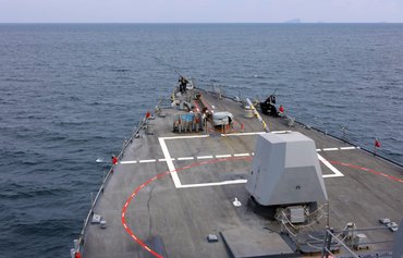 China's shadow fleet fuels defiance in the Strait