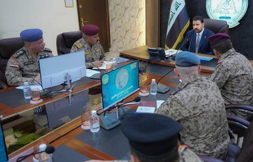 Iraqi Prime Minister reshapes vital security leadership