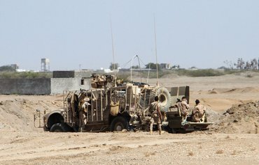 Yemen's fronts erupt as government forces push back Houthis