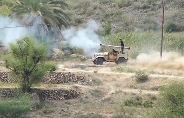 Iran's crisis leaves Houthis stranded