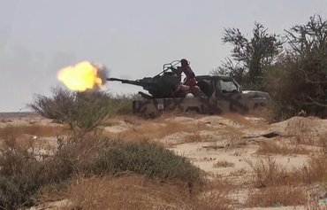 Saudi Arabia strikes back as Houthis escalate