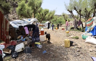 Houthi control of Bab al-Mandeb threatens global security