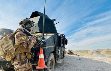 Iraqi precision strikes dismantle remaining ISIS terror cells