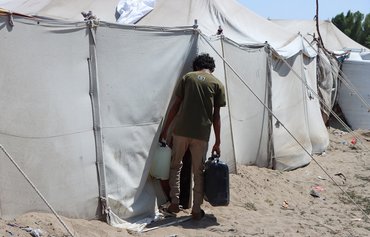 Houthis weaponize water against vulnerable Yemeni civilians