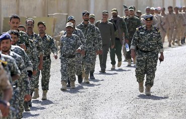 Houthi leadership sacrifices disposable fighters for power