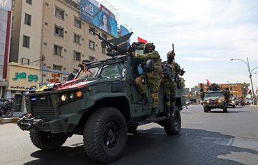 Beyond Iraqi bases: Washington signals partnership, not retreat