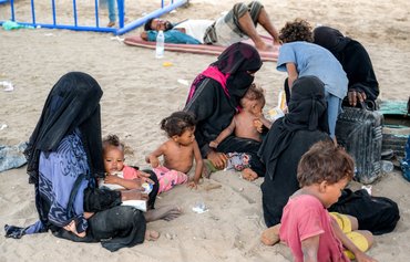 Houthi conflict pushes Yemeni children toward starvation