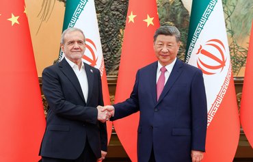 Beijing bets on Iran, but risks strategic failure