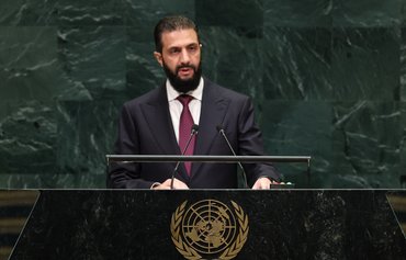 Al-Sharaa affirms Syria's return to world stage