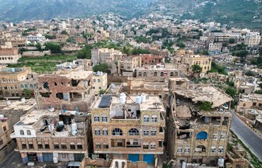 Houthi missile strike targets crowded Yemeni qat market