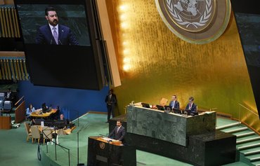 Iraq strengthens sovereignty, builds new global partnerships