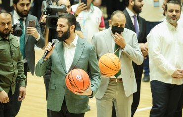 Syria's resurgence: A compelling return to global sports