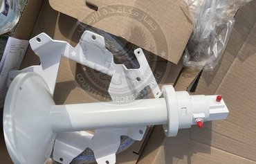 Chinese parts help Houthis build weapons inside Yemen