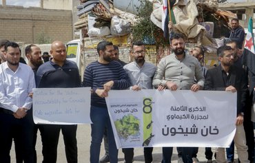 Arrest of former Assad regime pilots brings hope