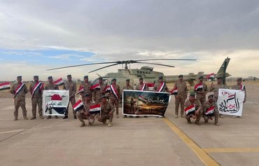 Iraq asserts sovereign security, national authority