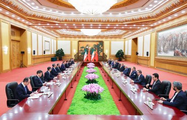 Combating illicit Chinese procurement networks fueling Iran